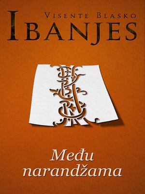cover image of Među narandžama